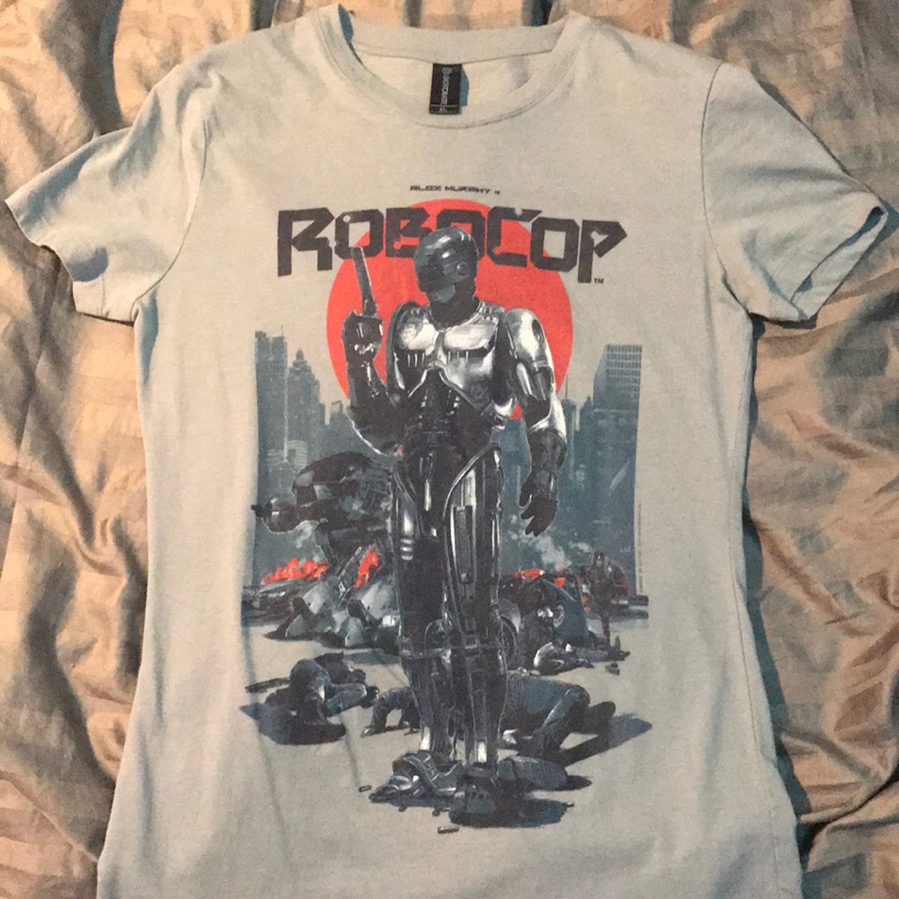 Lootcrate Robocop T-Shirt (women’s)